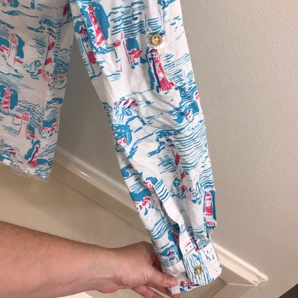 Lilly Pulitzer | Cruiser Camper | Watch Out - Picture 3 of 4